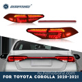 HCMotionz 2020-2021 Toyota Corolla Back Lights